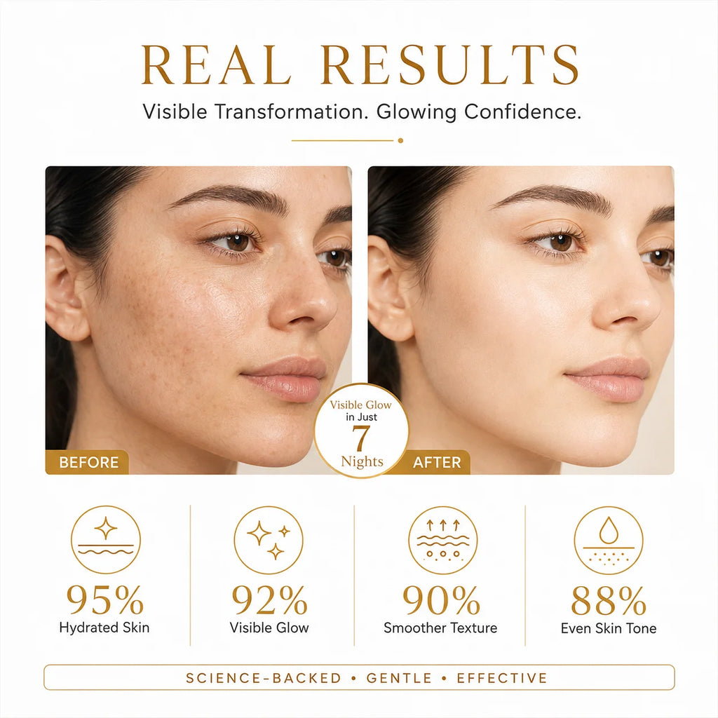 Khaliyat Japanese Skin Glow Cream