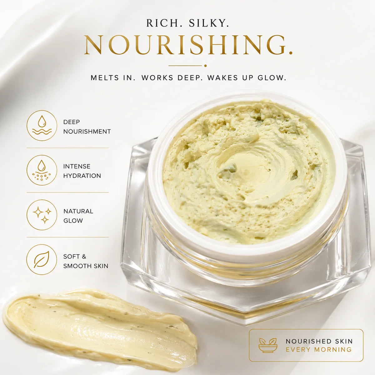 Khaliyat Japanese Skin Glow Cream