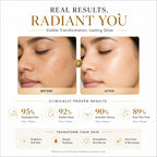 Khaliyat Mini Skin Glow Brightening Kit