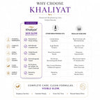 Khaliyat Skin Glow Brightening Kit