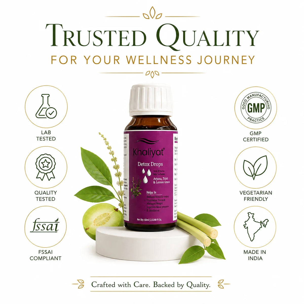 Khaliyat Detox Drops