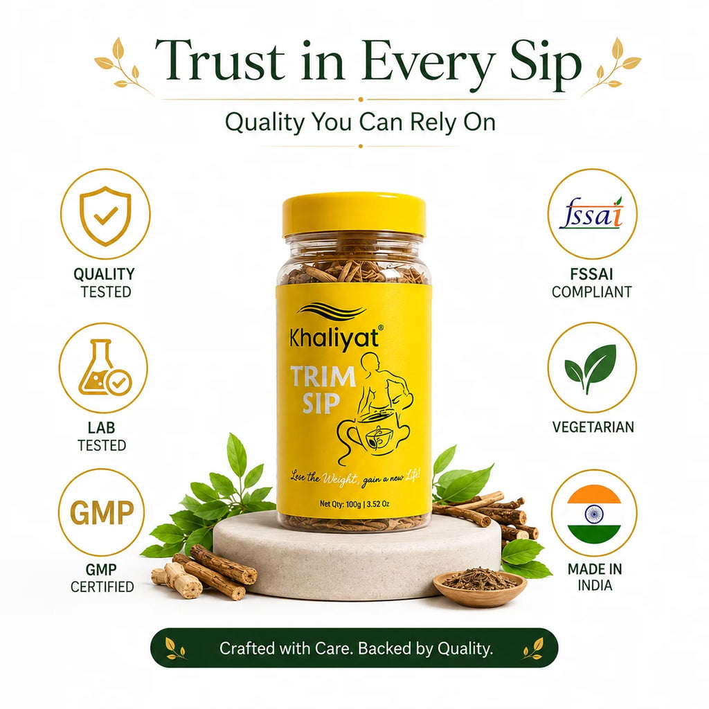Khaliyat Trim Sip