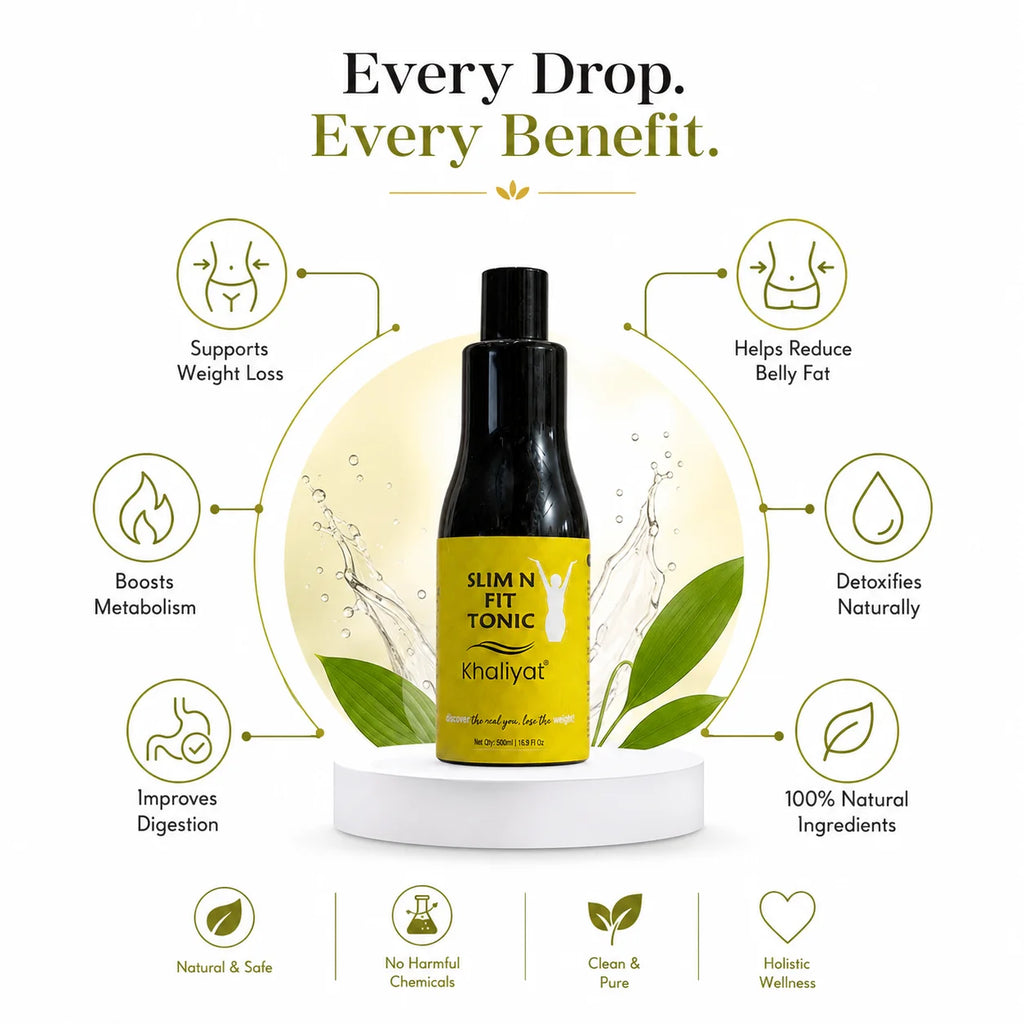 Khaliyat Slim N Fit Tonic