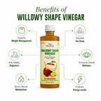 Khaliyat Willowy Shape Vinegar