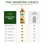 Khaliyat Willowy Shape Vinegar