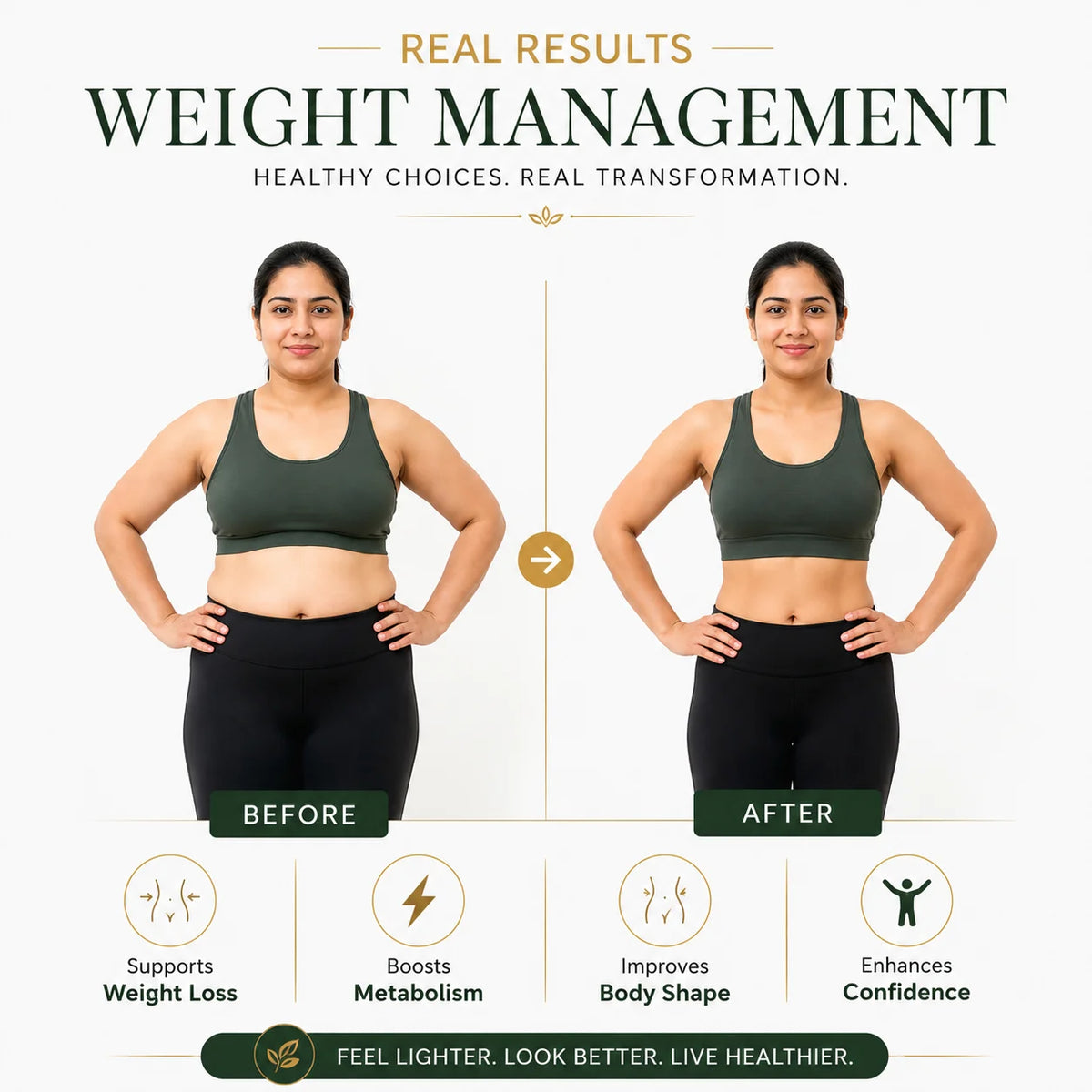 Khaliyat Weight Loss Kit