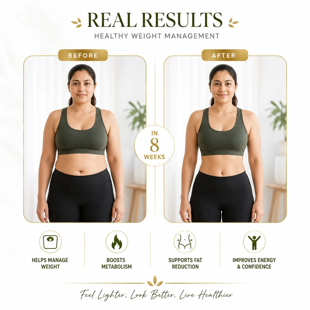 Khaliyat Weight Loss Kit with Vinegar