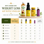 Khaliyat Weight Loss Kit with Vinegar