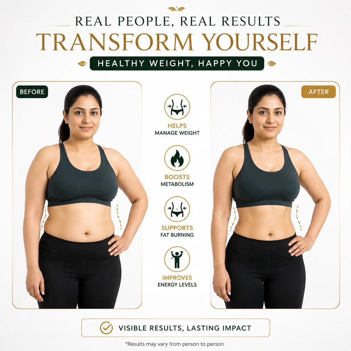 Khaliyat Weight Loss Kit with Constipation Powder