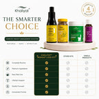 Khaliyat Weight Loss Kit with Constipation Powder