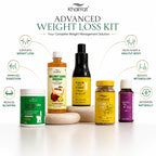 Khaliyat Advanced Weight Loss Kit