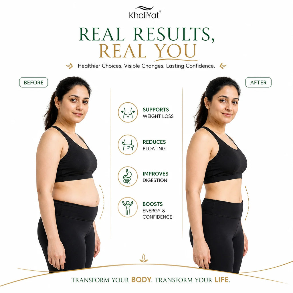 Khaliyat Advanced Weight Loss Kit