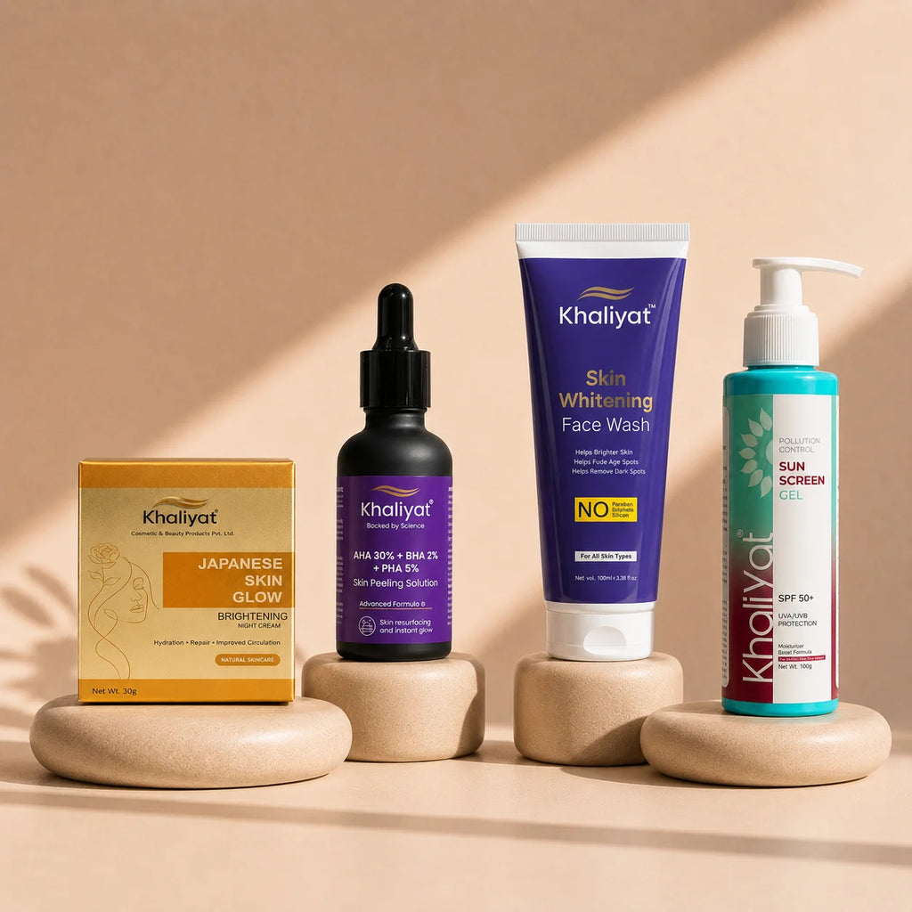 Khaliyat Pigmentation Kit