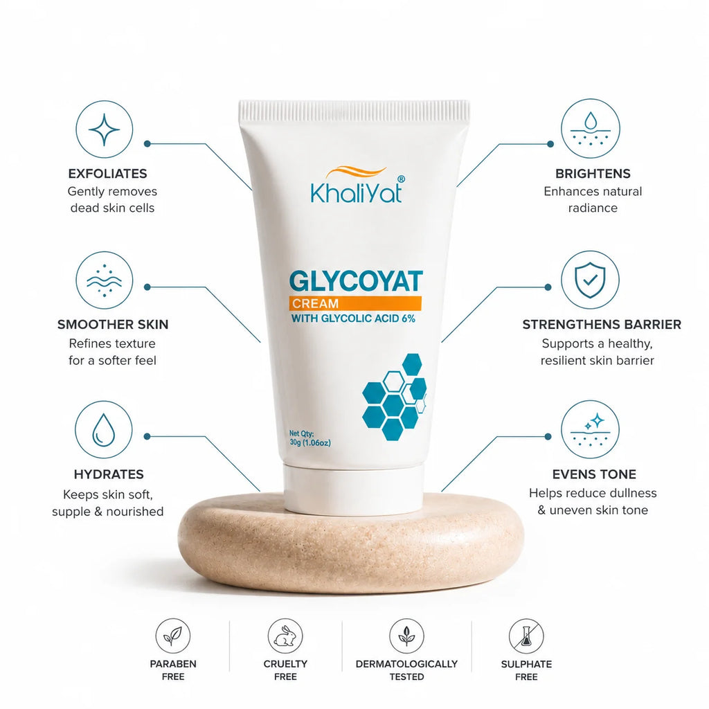 Khaliyat Glycoyat Cream