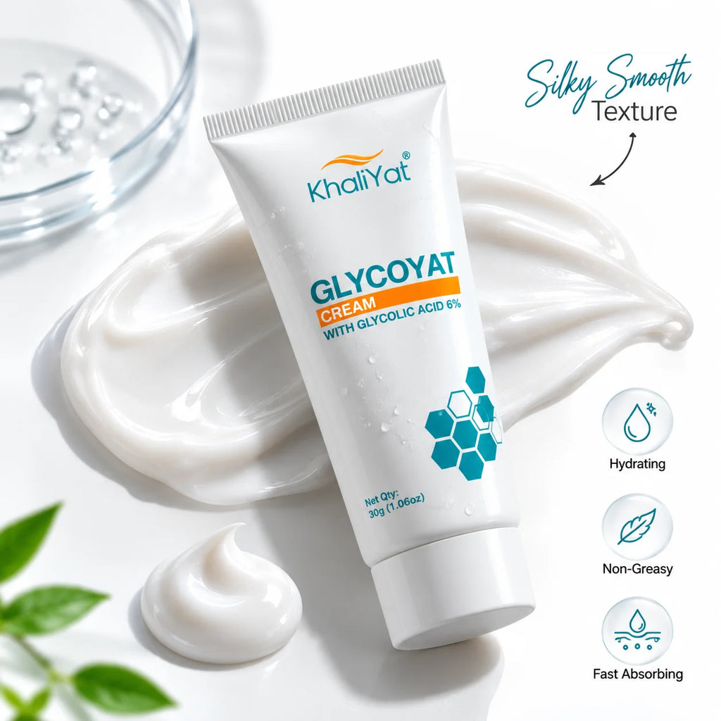 Khaliyat Glycoyat Cream
