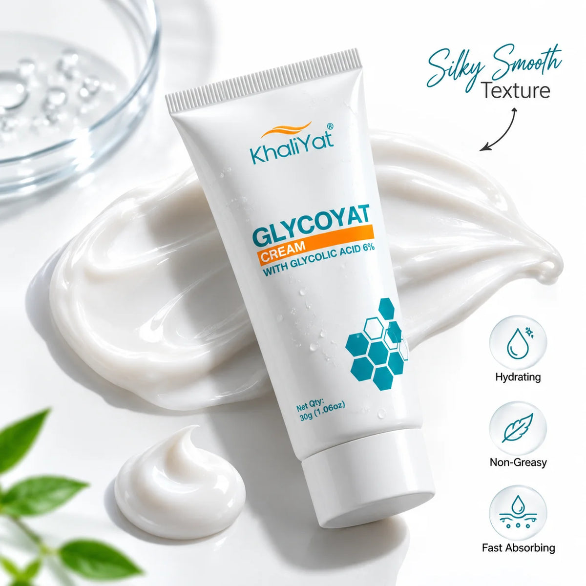 Khaliyat Glycoyat Cream