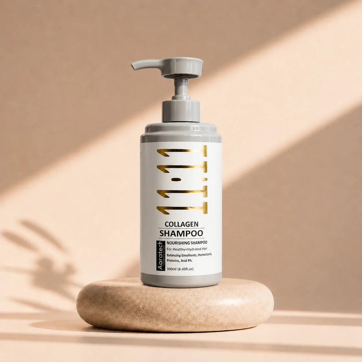 Khaliyat Collagen Nourishing Shampoo
