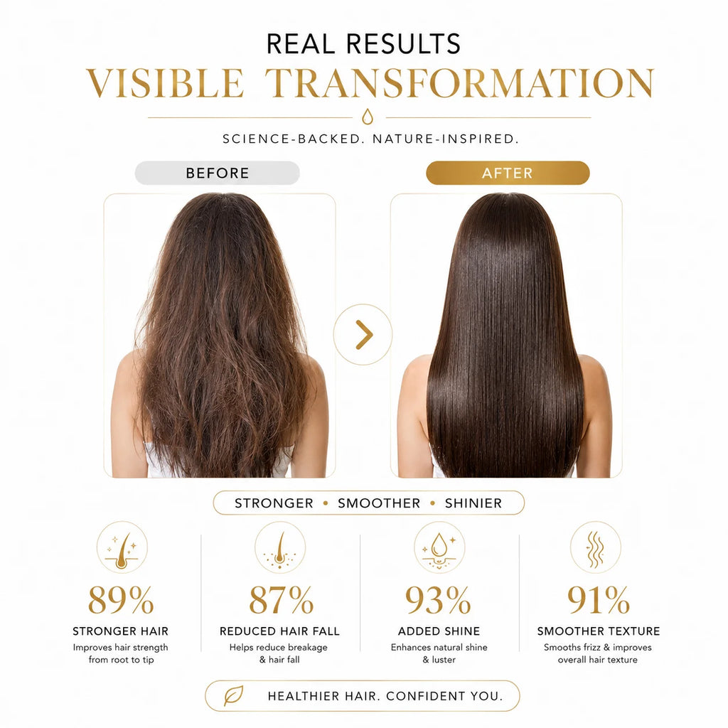 Khaliyat Collagen Nourishing Shampoo