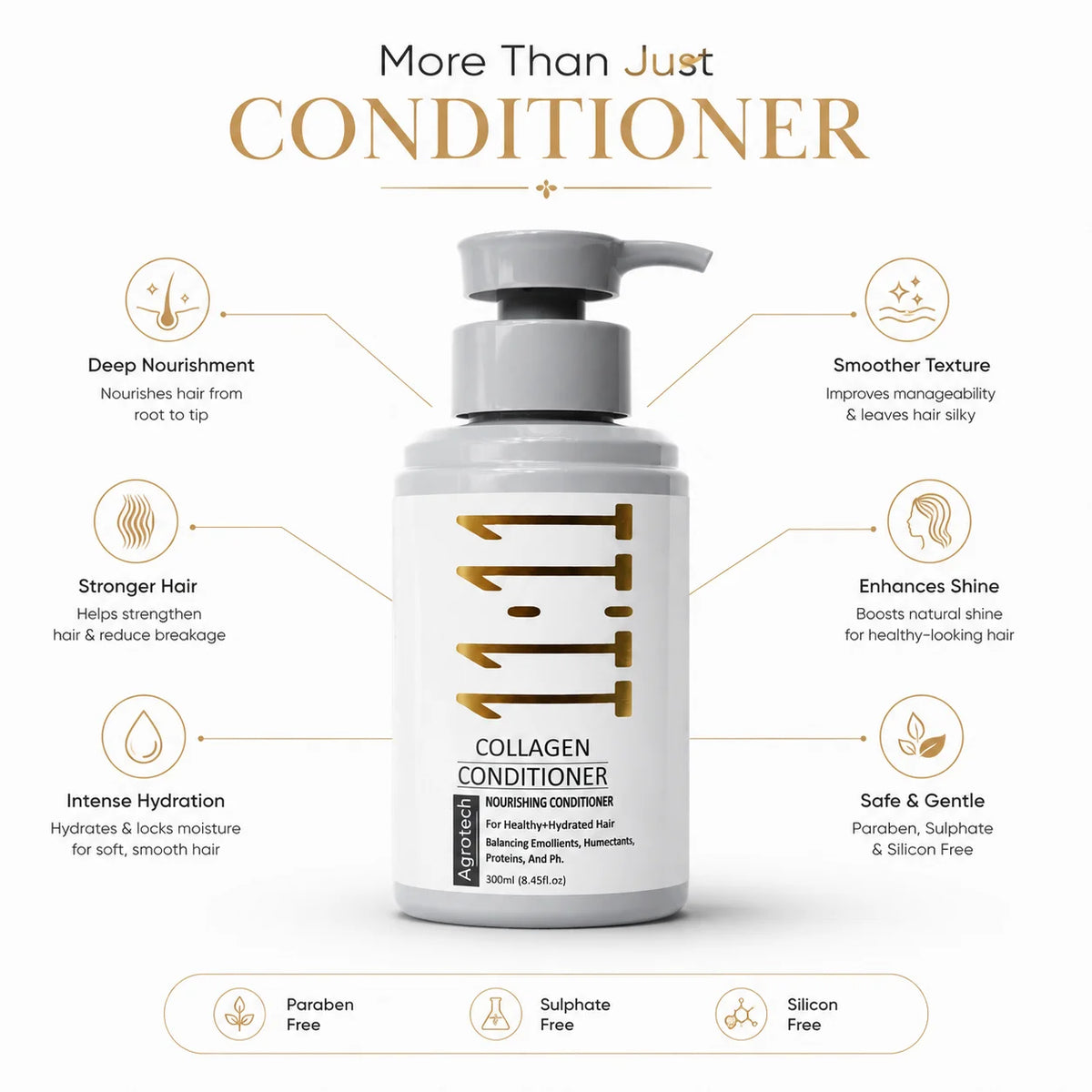 Aarotech Collagen Conditioner