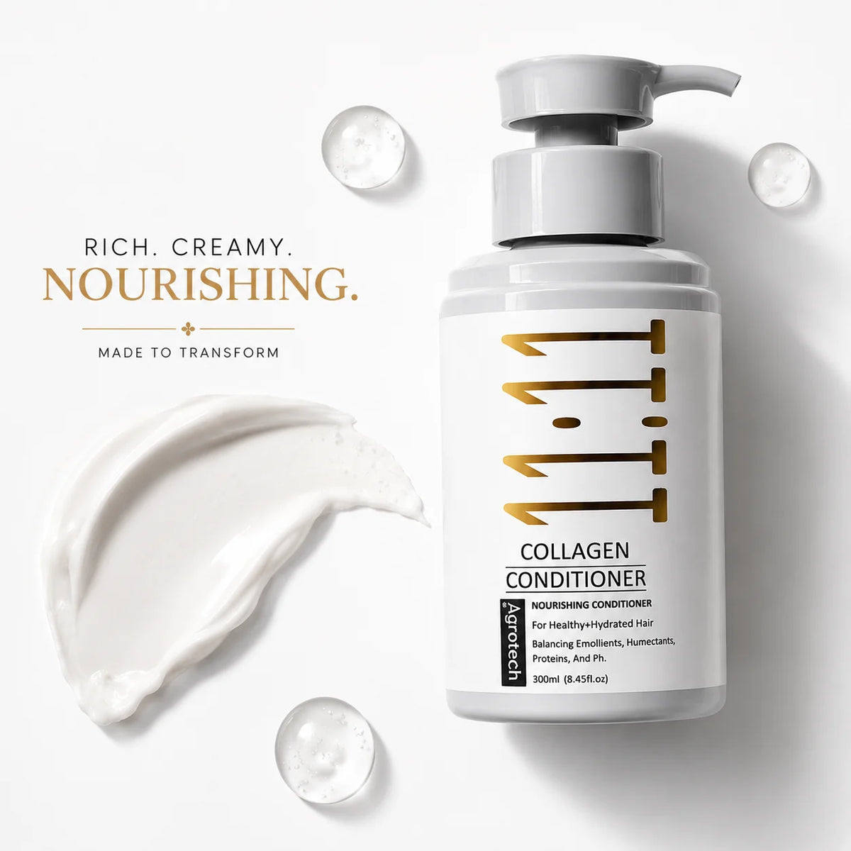 Aarotech Collagen Conditioner