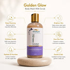 Khaliyat Golden Glow Body Wash