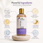Khaliyat Golden Glow Body Wash