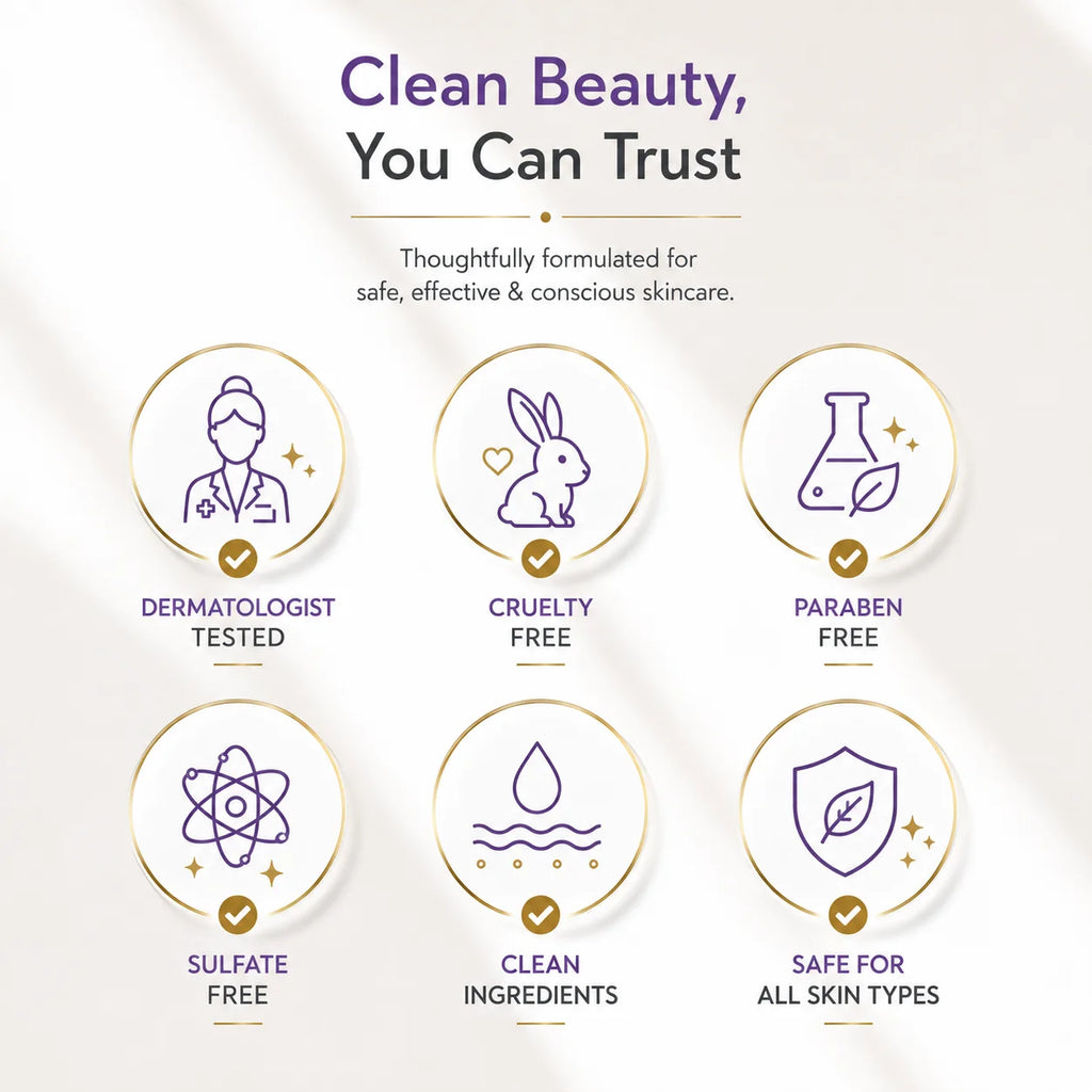 Khaliyat Golden Glow Body Wash