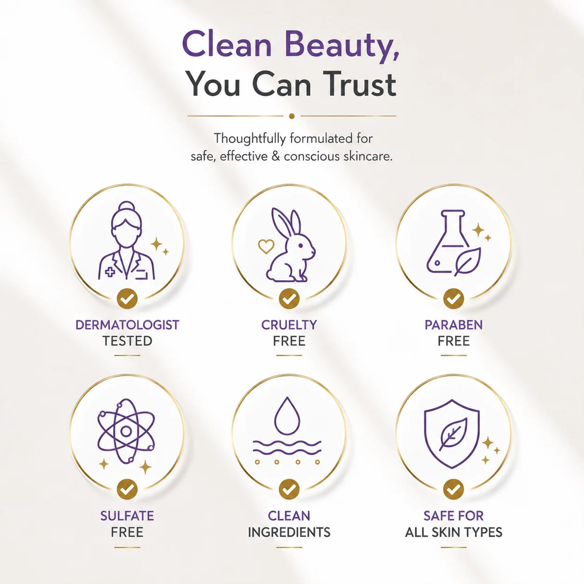 Khaliyat Golden Glow Body Wash
