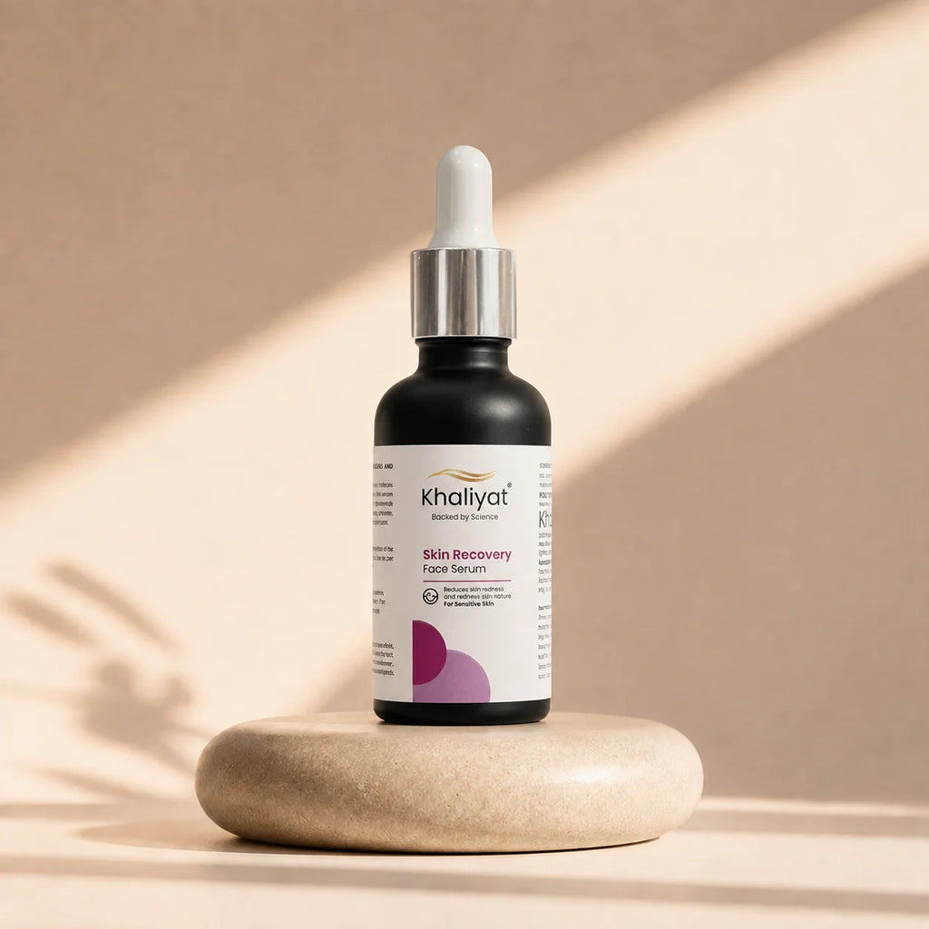 Khaliyat Skin Recovery Face Serum