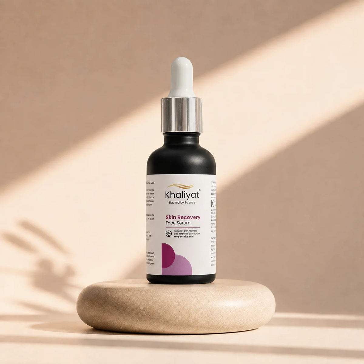 Khaliyat Skin Recovery Face Serum