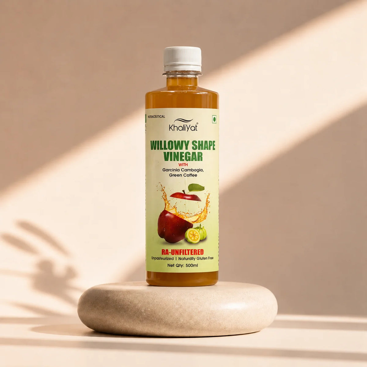 Khaliyat Willowy Shape Vinegar