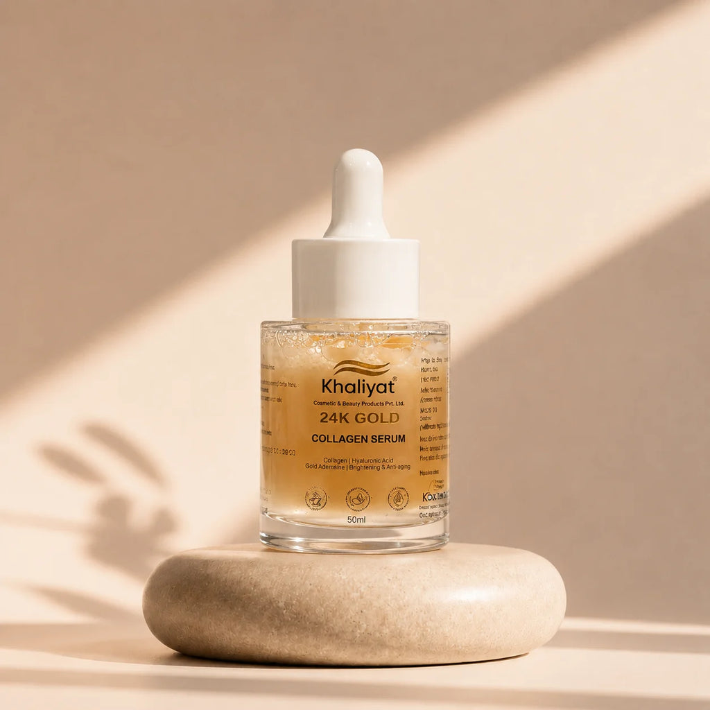 Khaliyat 24K Gold Collagen Serum
