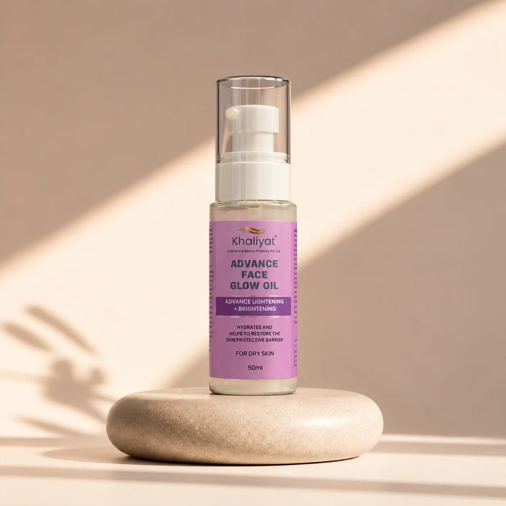 Khaliyat Advance Face Glow Oil