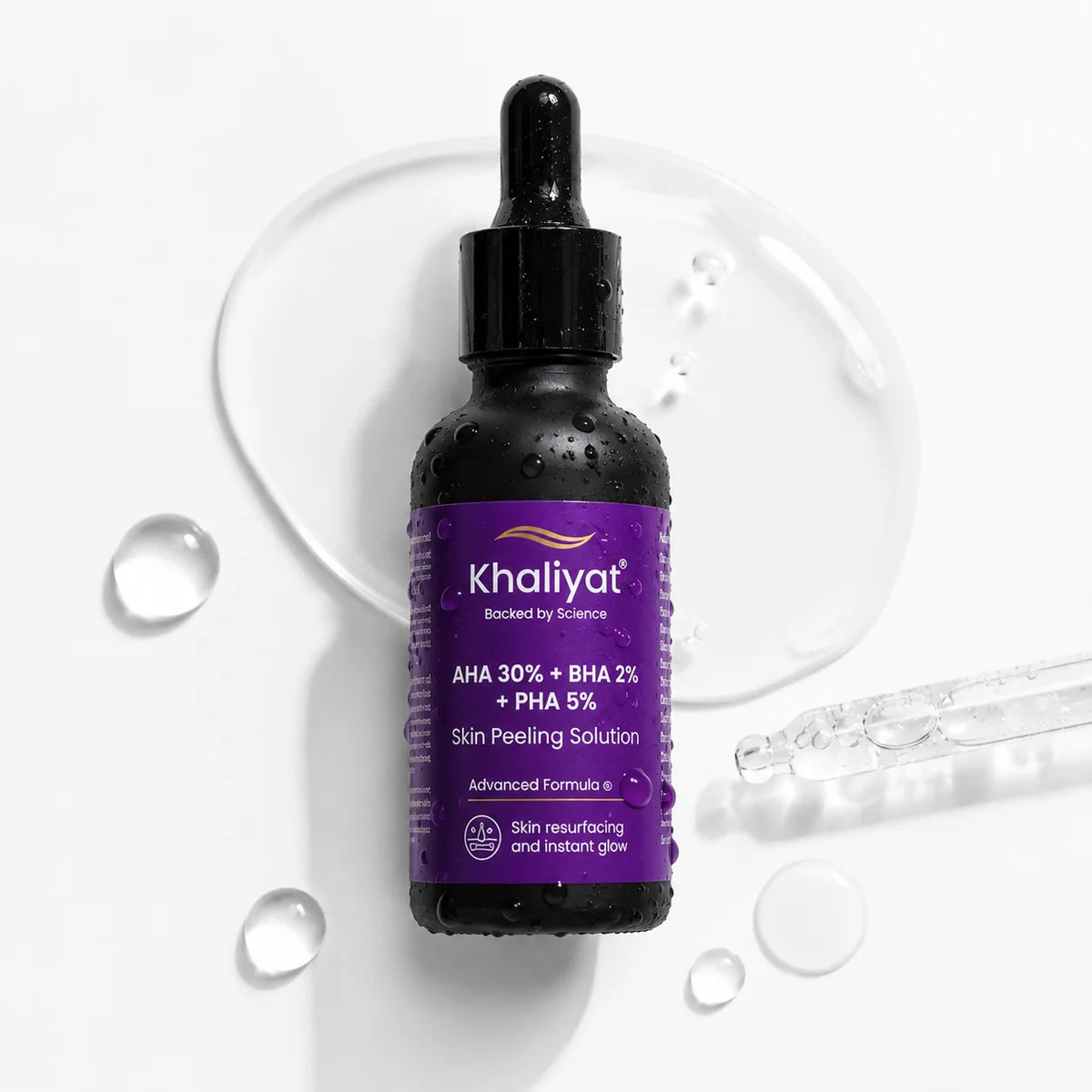 Khaliyat Skin Peeling Solution