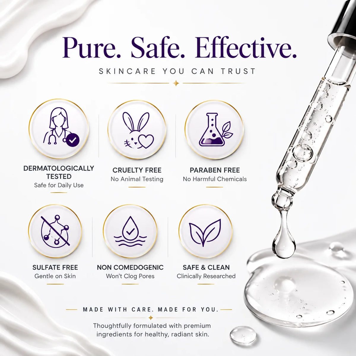 Khaliyat Skin Peeling Solution