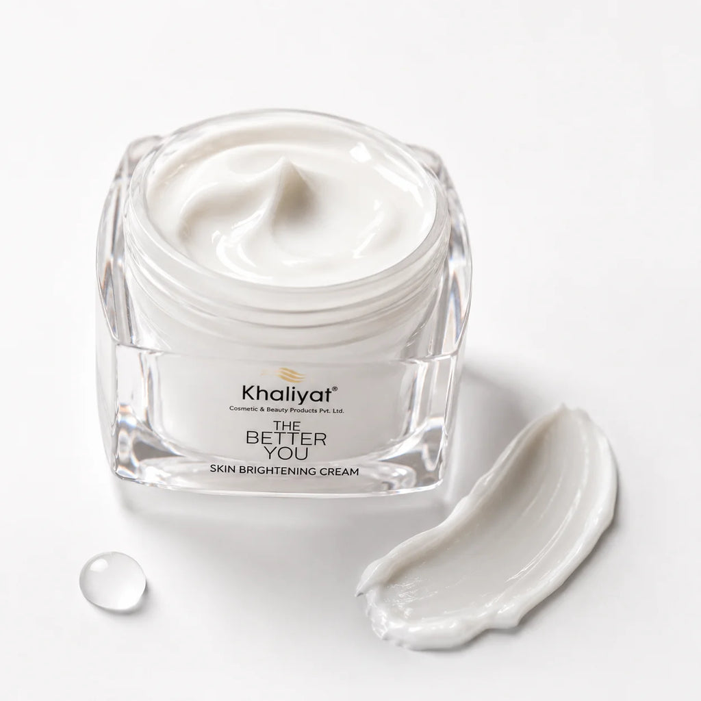 Khaliyat The Better You Skin Brightening Cream