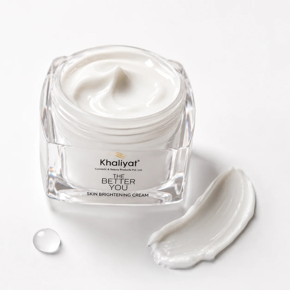 Khaliyat The Better You Skin Brightening Cream
