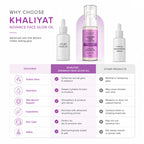 Khaliyat Advance Face Glow Oil