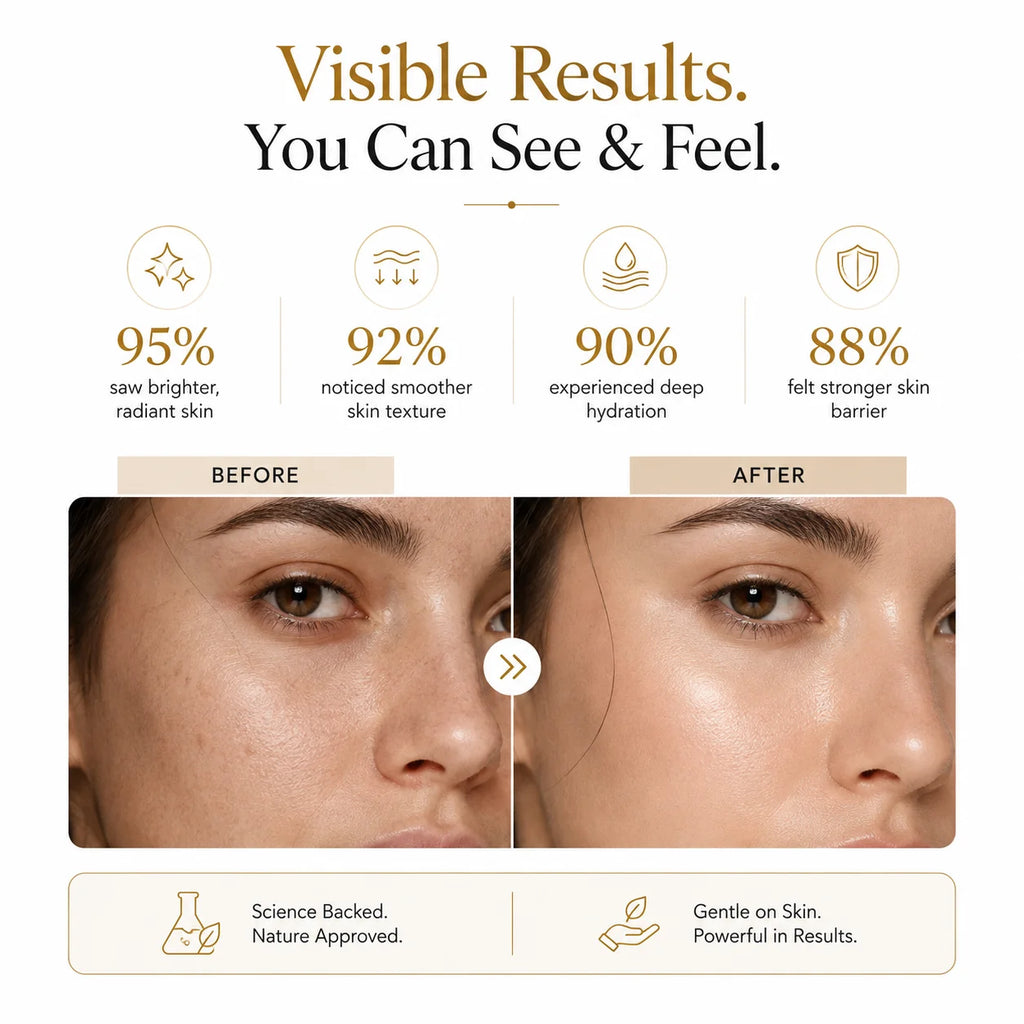 Khaliyat 24K Gold Collagen Serum