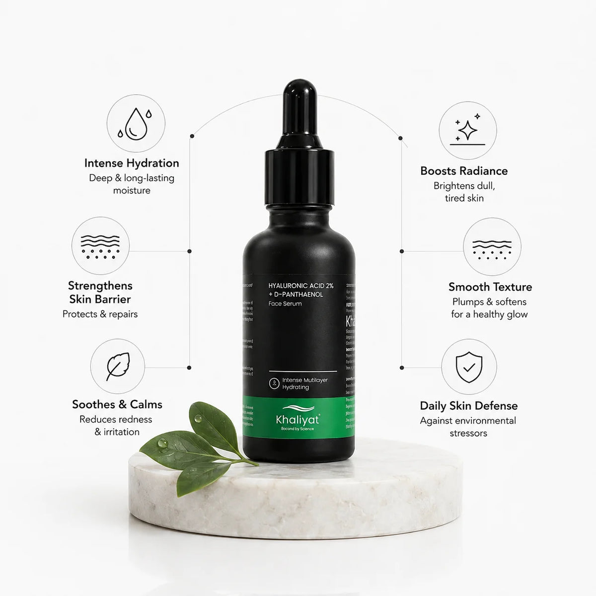 Khaliyat Hydrating Serum