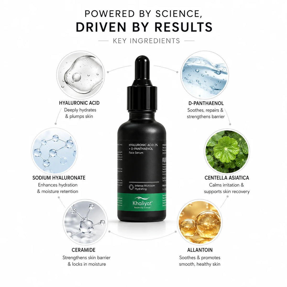 Khaliyat Hydrating Serum
