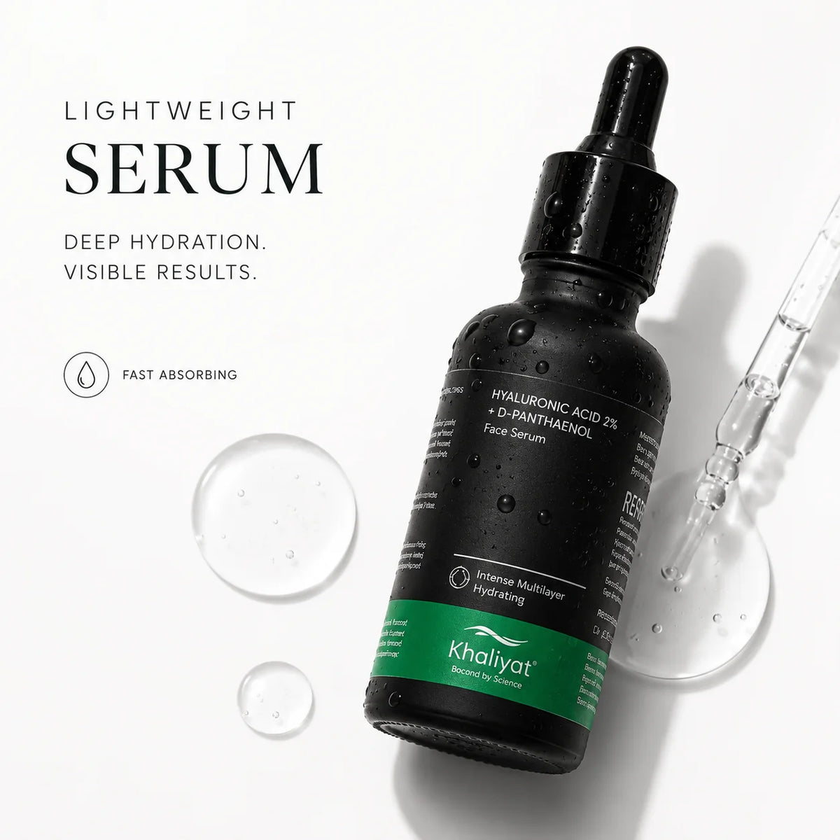 Khaliyat Hydrating Serum
