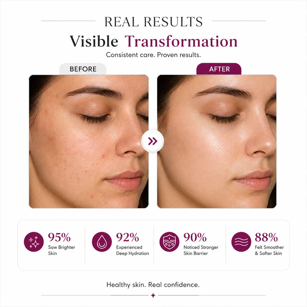 Khaliyat Skin Recovery Face Serum