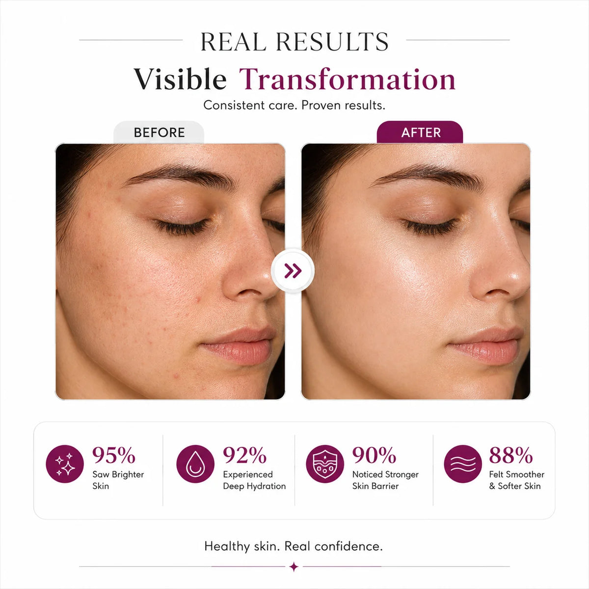 Khaliyat Skin Recovery Face Serum