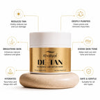 Khaliyat DE-TAN Radiance Lab Detan Mask