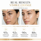 Khaliyat DE-TAN Radiance Lab Detan Mask