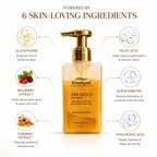 Khaliyat 24K Gold Face Wash