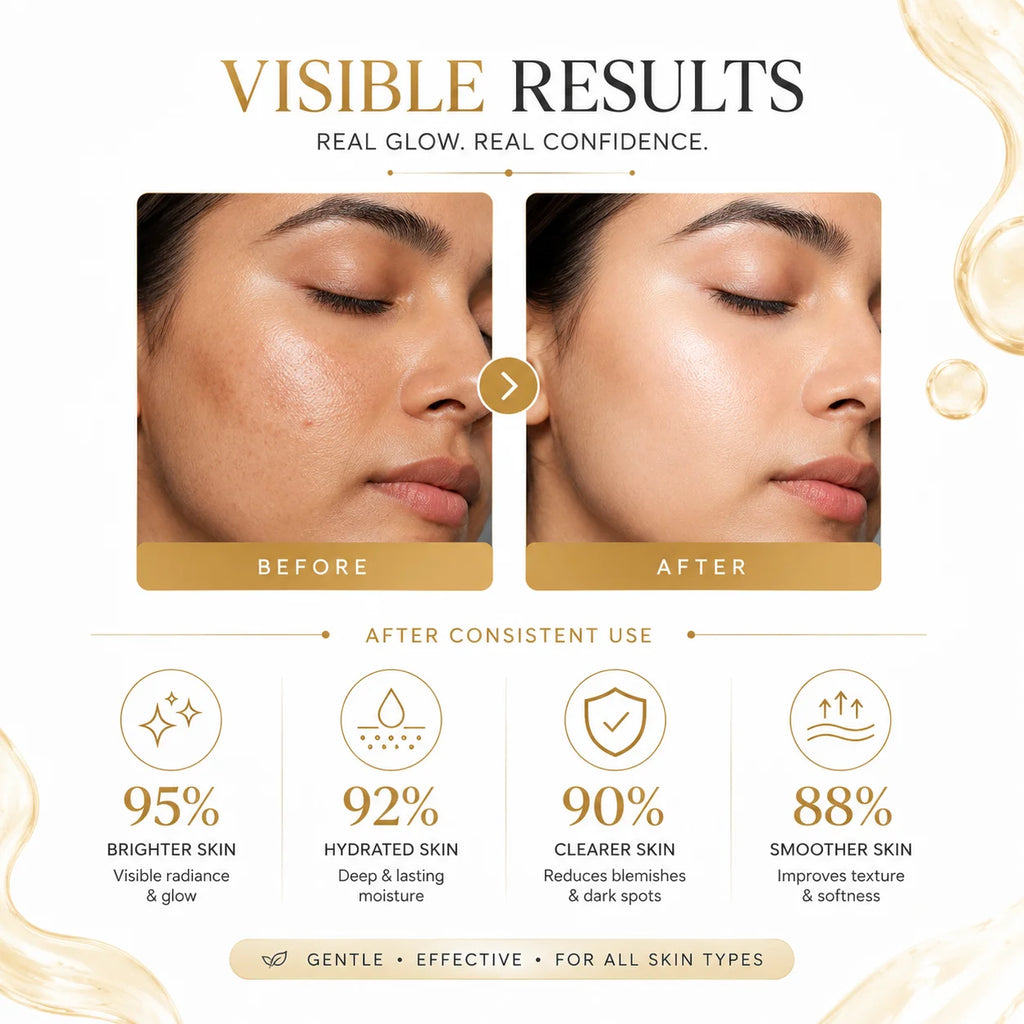 Khaliyat 24K Gold Face Wash
