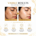 Khaliyat 24K Gold Face Wash