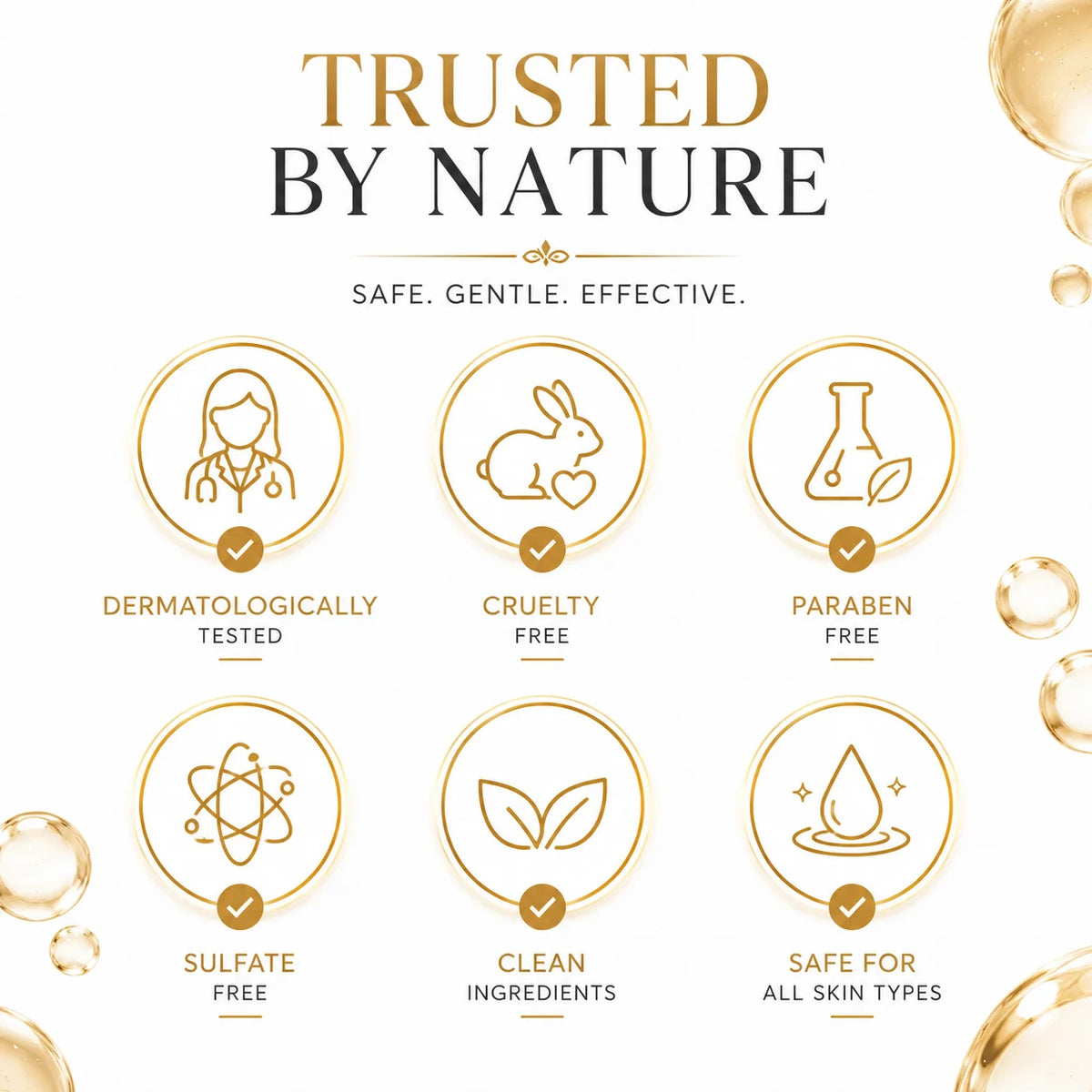 Khaliyat 24K Gold Face Wash